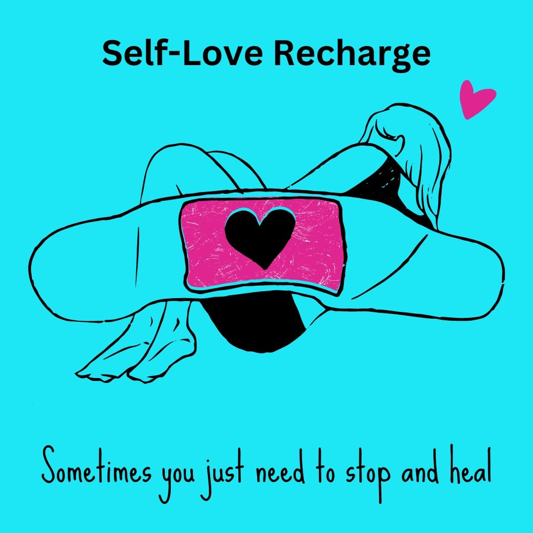 NEW Service: The Self-Love Recharge