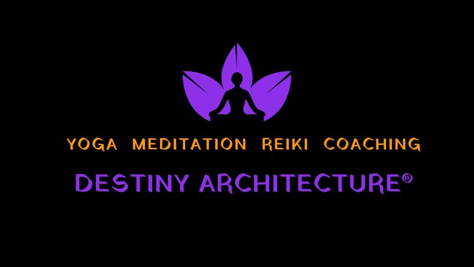 About Heather Larson & Destiny Architecture® Yoga, Meditation & Reiki