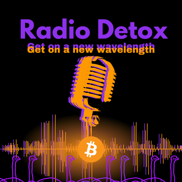 Radio Detox Episode 1: Ainsley Costello